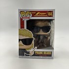 Frank beard funko # 166 brand new drummer of zz top frank beard funko pop.