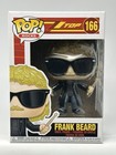 Funko Pop! ZZ Top: Frank Beard #166 w/Premium Protector - Near Mint