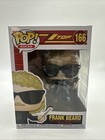 Funko Pop! Rocks Vinyl: Zz Top – Frank Beard #166 Vaulted