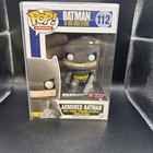 Funko Pop! Vinyl: DC Universe - Armored Batman - PX Exclusive #112