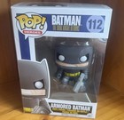 DC Comics Pop Vinyl The Dark Knight Returns Armoured Batman #112