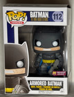 Armored Batman Funko POP! Heroes #112 Previews Exclusive The Dark Knight Returns