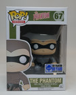 Funko Pop! Heroes The Phantom #67 (Grey) Australian Exclusive