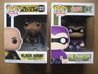 Funko Pop Heroes The Phantom #67   BONUS  BLACK ADAM  #1231