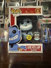 Funko Pop! Disney Aladdin  Genie with Lamp #476 Glows in the Dark w/ Protector
