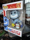 Funko Pop Disney Aladdin Genie With Lamp Glow In The Dark Specialty Series 476