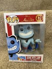 Genie with Lamp #476 Aladdin Disney Funko Pop! Vinyl Figure