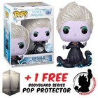 FUNKO POP DISNEY THE LITTLE MERMAID 2023 URSULA DIAMOND GLITTER #1364 EXCLUSIVE