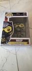 Funko Pop! Wasp #1138 Marvel Ant-Man and the Wasp Quantumania New Sealed