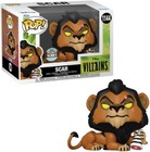 Disney (The Lion King) Villains - Scar Speciality Series Pop! #1144