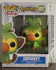 Grookey Funko POP! Games #957 Pokémon Nintendo