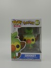 Funko Pop! Vinyl: Pokémon - Grookey #957 w/ protector