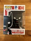 Funko POP! DC Comics #33 Batman Beyond