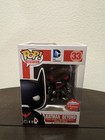 Batman Beyond Funko Pop 33 - Fugitive Toys Metallic Exclusive DC Comics