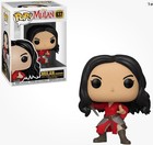 NEW Funko Pop! Disney’s Mulan (Warrior) #637 NEW!
