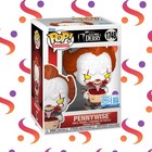 IT Welcome To Derry Funko Pop! Pennywise with Head #1748 PRESALE