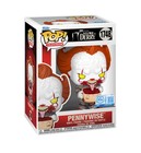 Funko Pop! “IT” 1748 Pennywise (with head) Funko Exclusive + Protector PREORDER