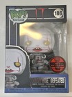 Funko Digital IT Pennywise Defeated #186 GRAIL 999 Pieces + Hard Stack Protector