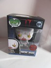 Funko Pop! Vinyl: It - Pennywise#186 (Defeated) (Digital Pop! Release)  GRAIL !!