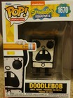 Funko Pop! Vinyl: Nickelodeon - DoodleBob #1670