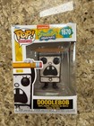 Funko Pop 1670 Spongebob Squarepants Doodlebob Vinyl Figure - Box Not Mint