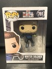 Funko Pop! Vinyl: Marvel - Winter Soldier #701