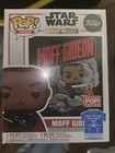 Funko POP Moff Gideon Glow In Dark Pop & Tee target Star Wars Mandalorian