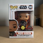 Star Wars- Moff Gideon #380 Funko Pop Special Edition GITD. 1572