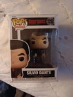 Funko Pop! The Sopranos Silvio Dante #1292