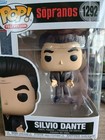 Funko Pop! Vinyl: The Sopranos - Silvio Dante #1292