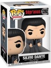 Funko POP #1292 The Sopranos Silvio Dante Figure  Brand New and In Stock