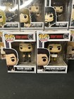 Funko Pop! The Sopranos Silvio Dante #1292 & Christopher Moltisanti #1294