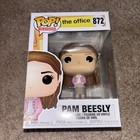 New Funko Pop Television The Office #872 Pam Beesly vinyl figure