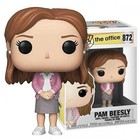 Funko Pop — The Office Pam Beesly #872 — In Protective Hard Plastic Case