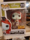 Funko Pop! Vinyl: Disney - Dapper Sally Diamond - Hot Topic (Exclusive) #313