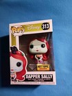 Funko POP! Nightmare Before Christmas-DIAMOND-DAPPER SALLY #313-Hot Topic Excl