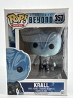 Funko Pop! Movies Star Trek Beyond Krall #357 Vinyl Figure