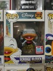 Scrooge Mcduck Funko Pop Vinyl #312