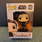 Star Wars: The Mandalorian Funko Bitty Pop! Fennec Shand #483