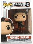 FUNKO Pop Fennec Shand Star Wars Mandalorian Bobble-Head Figure 483