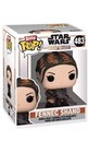 Star Wars: The Mandalorian Funko Bitty Pop! Fennec Shand #483
