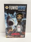 Funko Pop! Funkoverse Jaws Strategy Board Game NIB Quint & The Shark
