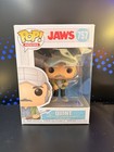 Funko Pop! Vinyl: Jaws Quint #757 Movies Collectible Figure Vaulted - NIB