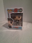Funko Pop Movies:  QUINT w/Shark Mouth #1755 (Jaws 1975) w/Protector