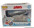 Funko Pop! Jaws - Shark Biting Quint #760 Entertainment Earth Exclusive