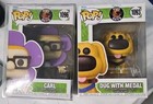 Funko Pop Vinyl Figurine Carl w/flower #1096 - Disney+ Dugs Days #1093 Dug Days
