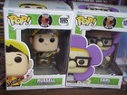 NEW! Funko Pop! Vinyl: Disney Pixar - Dug Days Russell #1095 & Carl #1096 WOW!!