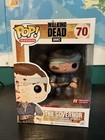 Funko Pop #70 the Walking Dead the Governor Exclusive Bloody Figure