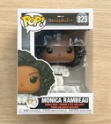 Funko Pop Marvel WandaVision Monica Rambeau #825 + Free Protector