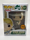 Steve Irwin Pop 921 - Australia Zoo Funko Pop! 2019 + Protector